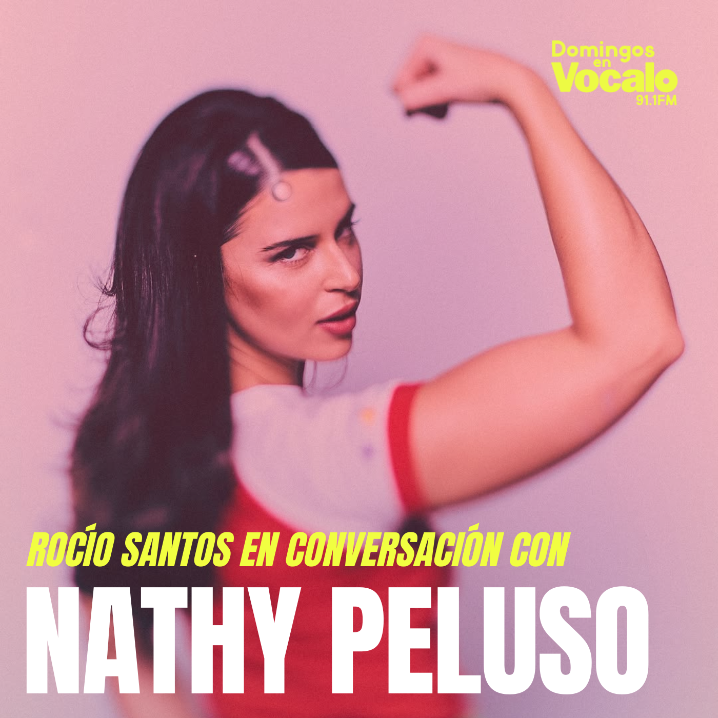 Entrevista a Nathy Peluso: “el arte está para provocar lo que tú quieras provocar”