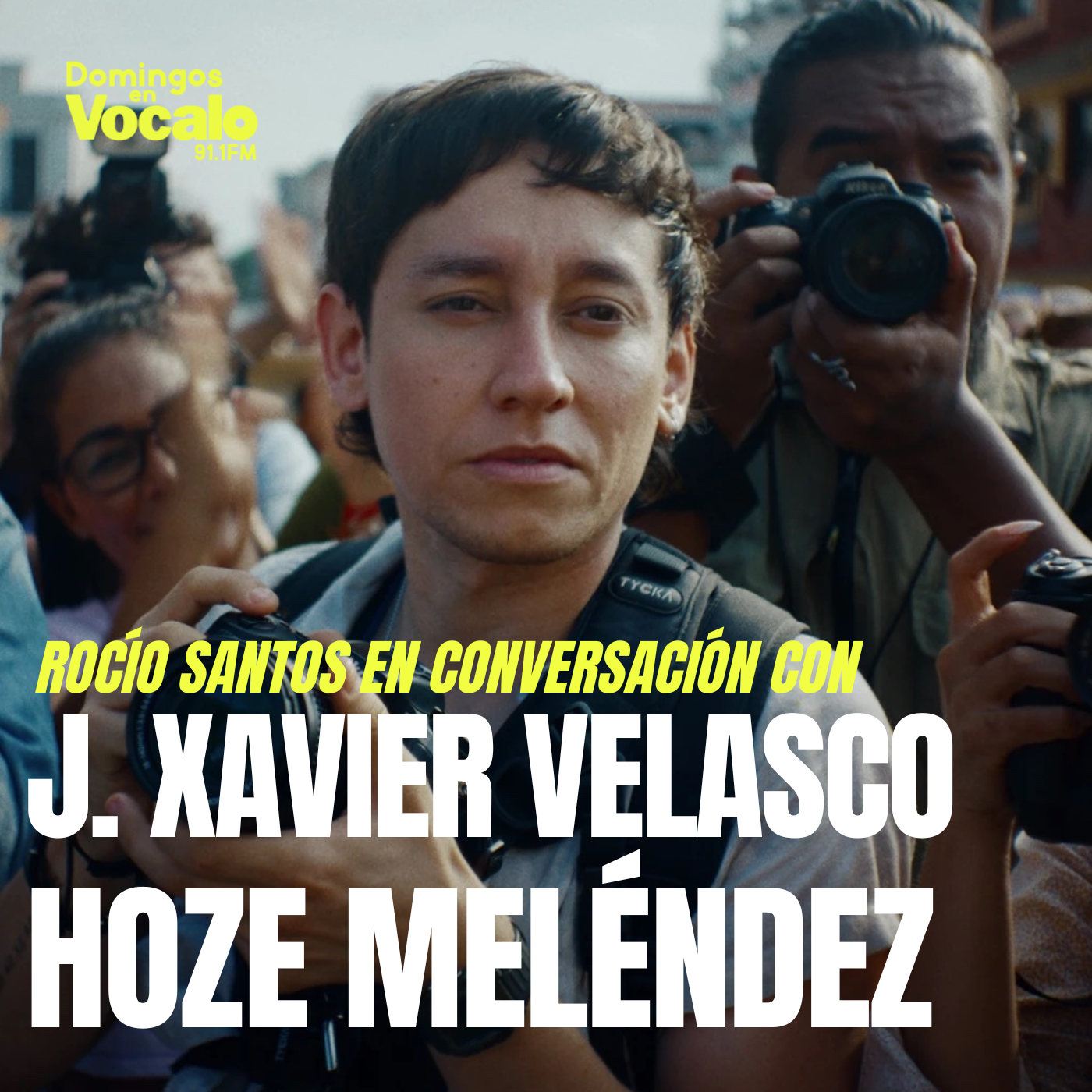 Entrevista a J. Xavier Velasco & Hoze Meléndez: 'Cocodrilos', “una manifestación de cómo la violencia nos destruye”