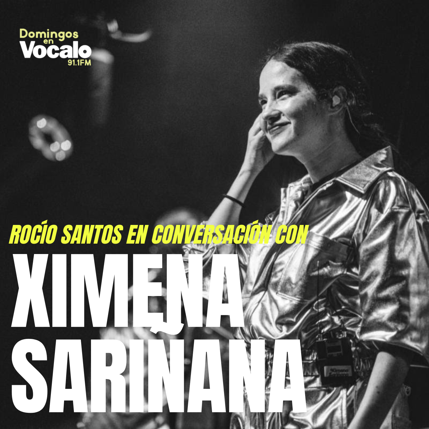 Entrevista a Ximena Sariñana: "me gusta estarme cuestionando mis creencias y mis discursos sobre mi misma"