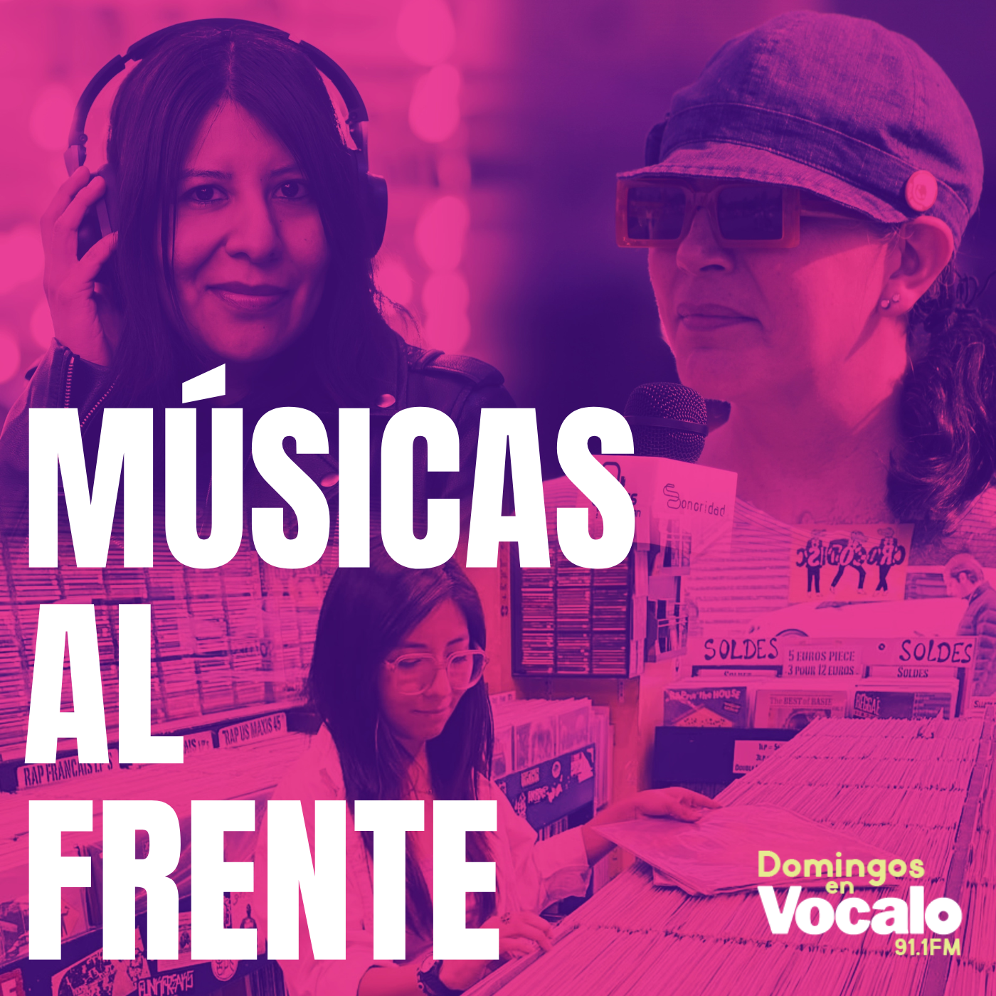 E038: Músicas Al Frente