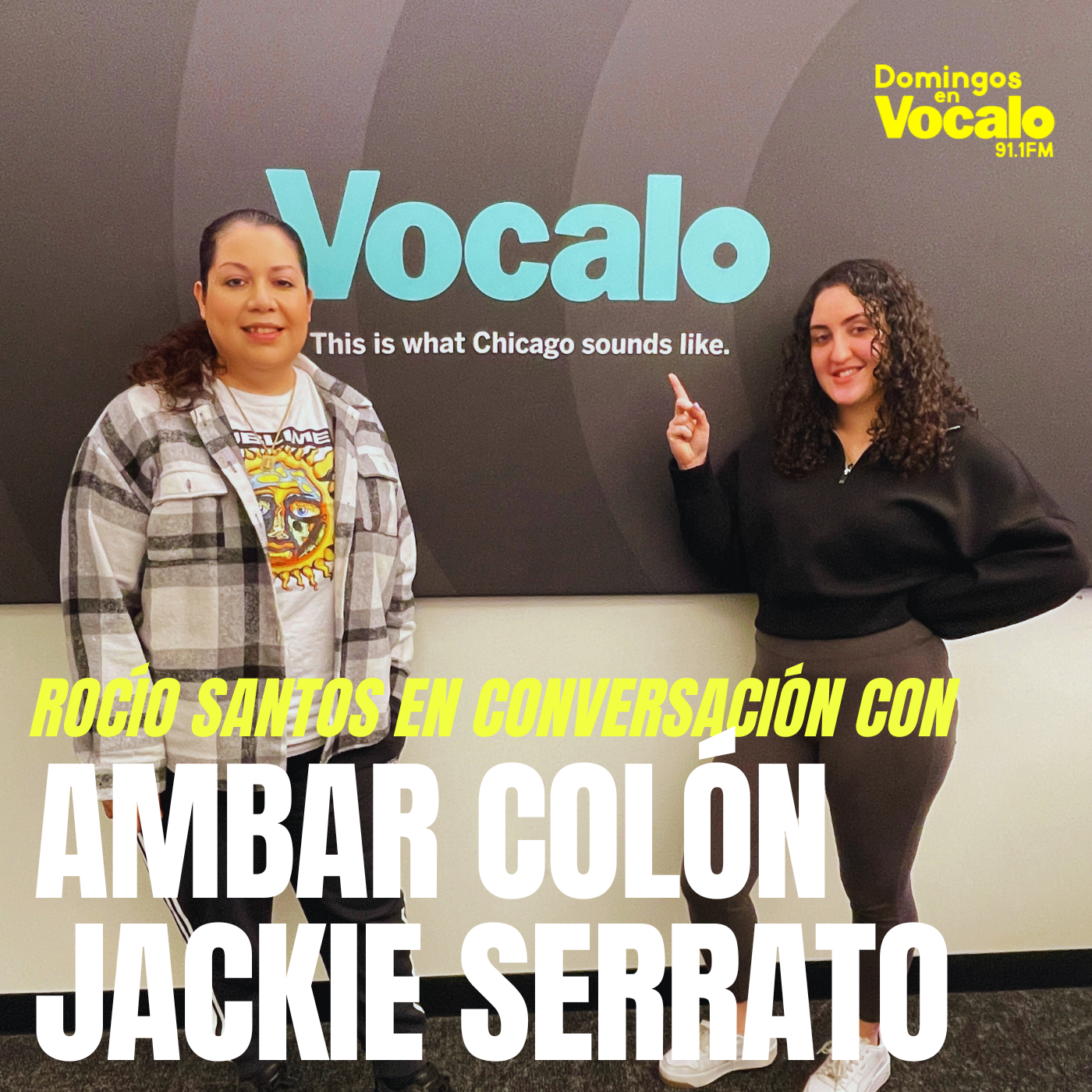 En conversación con Jackie Serrato & Ambar Colón (La Voz/Chicago Sun-Times): 5 años de periodismo comunitario