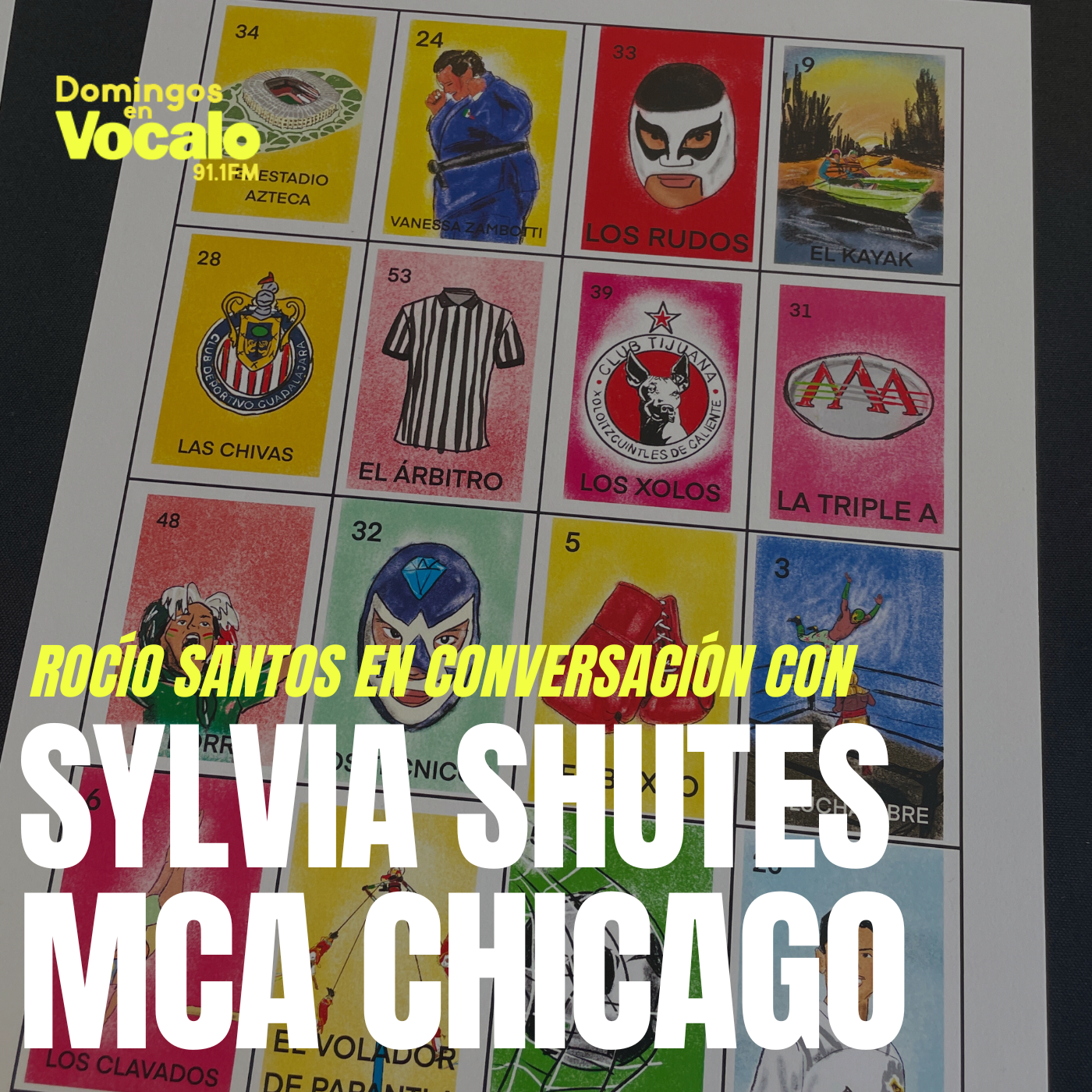 Family Day x MCA: Sylvia Shutes, MCA lead educator, on the intersection of movement and art-making
