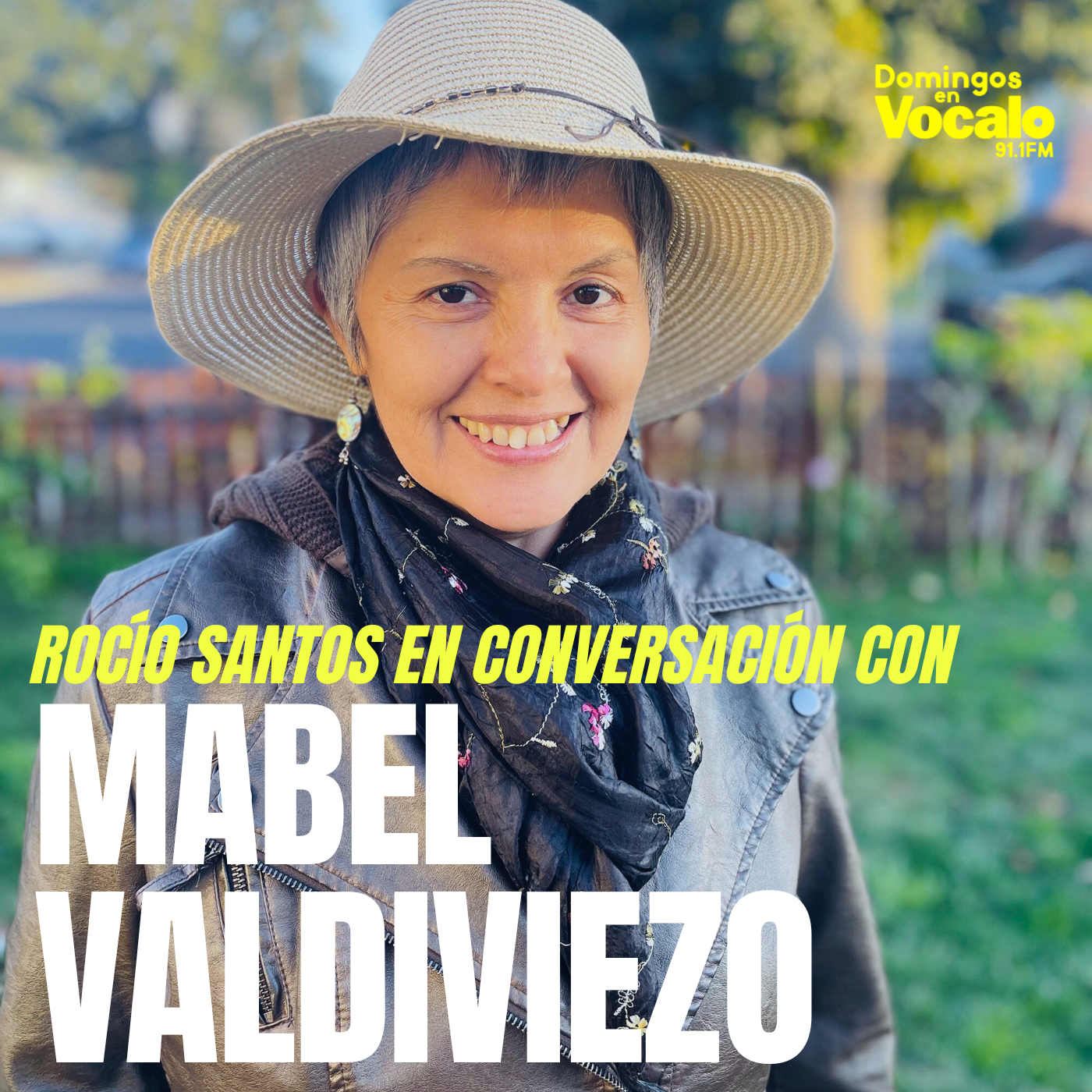 En conversación con Mabel Valdiviezo, directora del documental Prodigal Daughter: "mi escuela es el hacer"