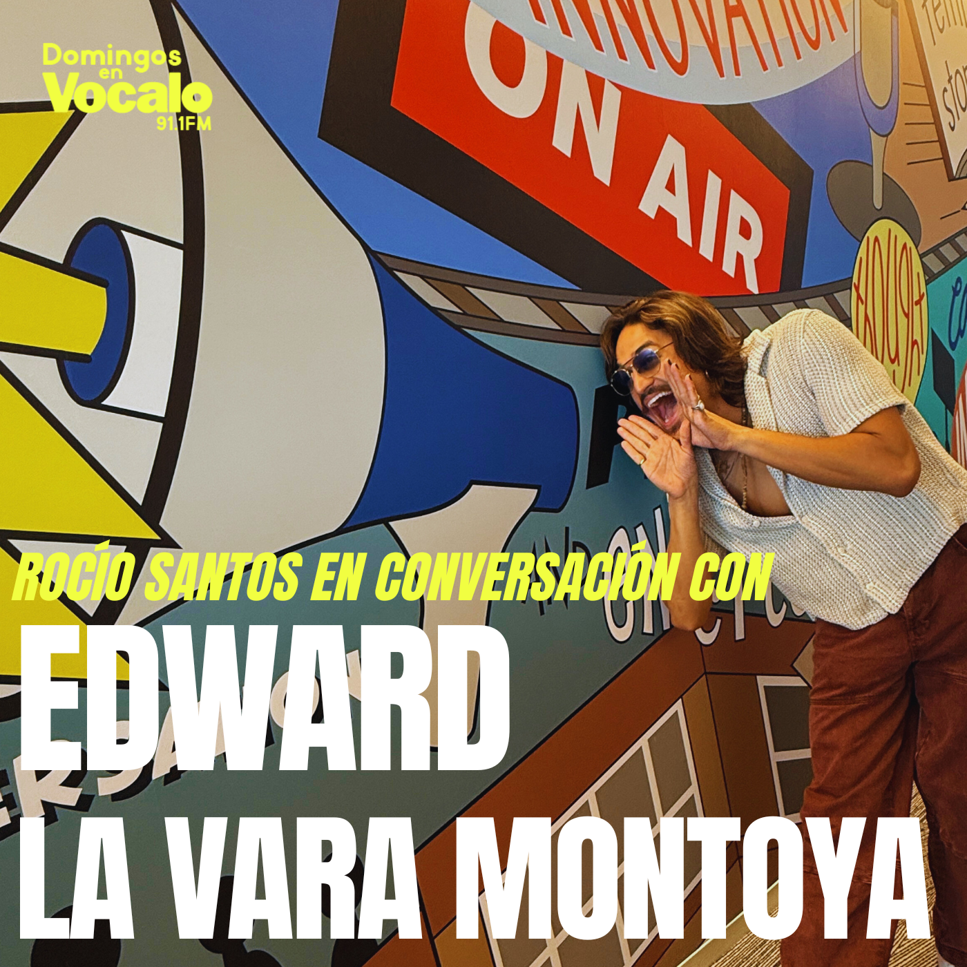 Entrevista a La Vara Montoya: "tengo fe plena en el arte"
