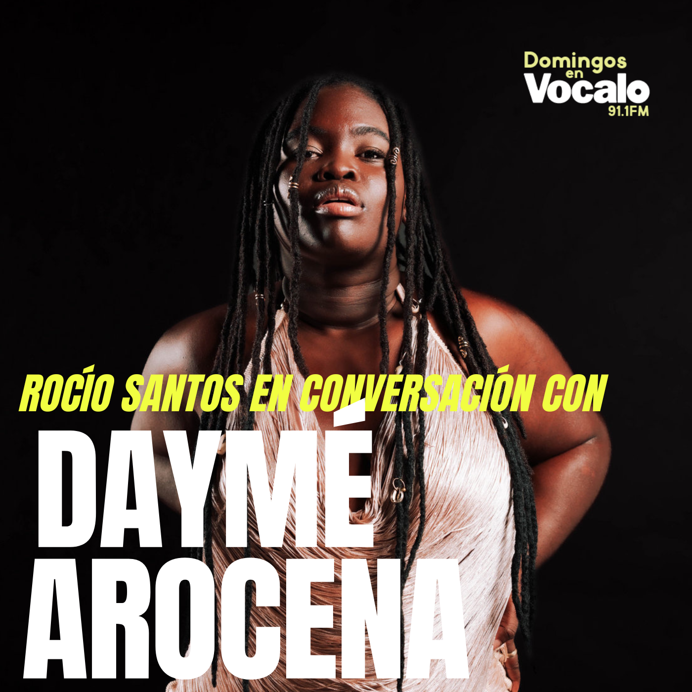 Entrevista a Daymé Arocena: “Nina Simone fue la persona que me abrió la puerta hacía el jazz”
