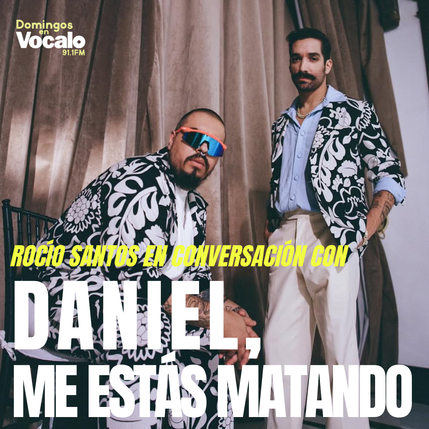 Entrevista a Daniel, Me Estás Matando: “nos reímos de las desgracias que nos pasan”