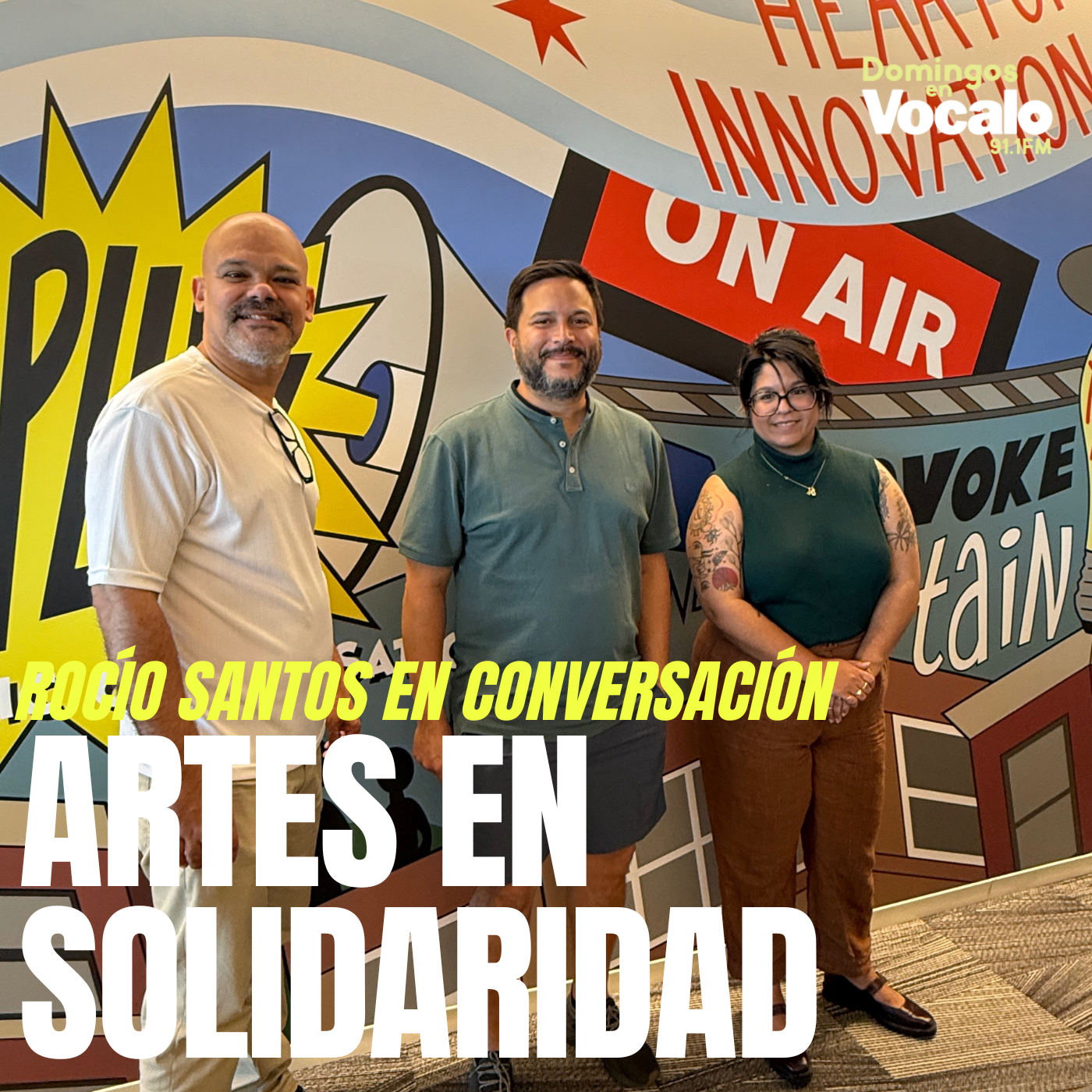 Artes en Solidaridad: un concierto benéfico para la comunidad migrante