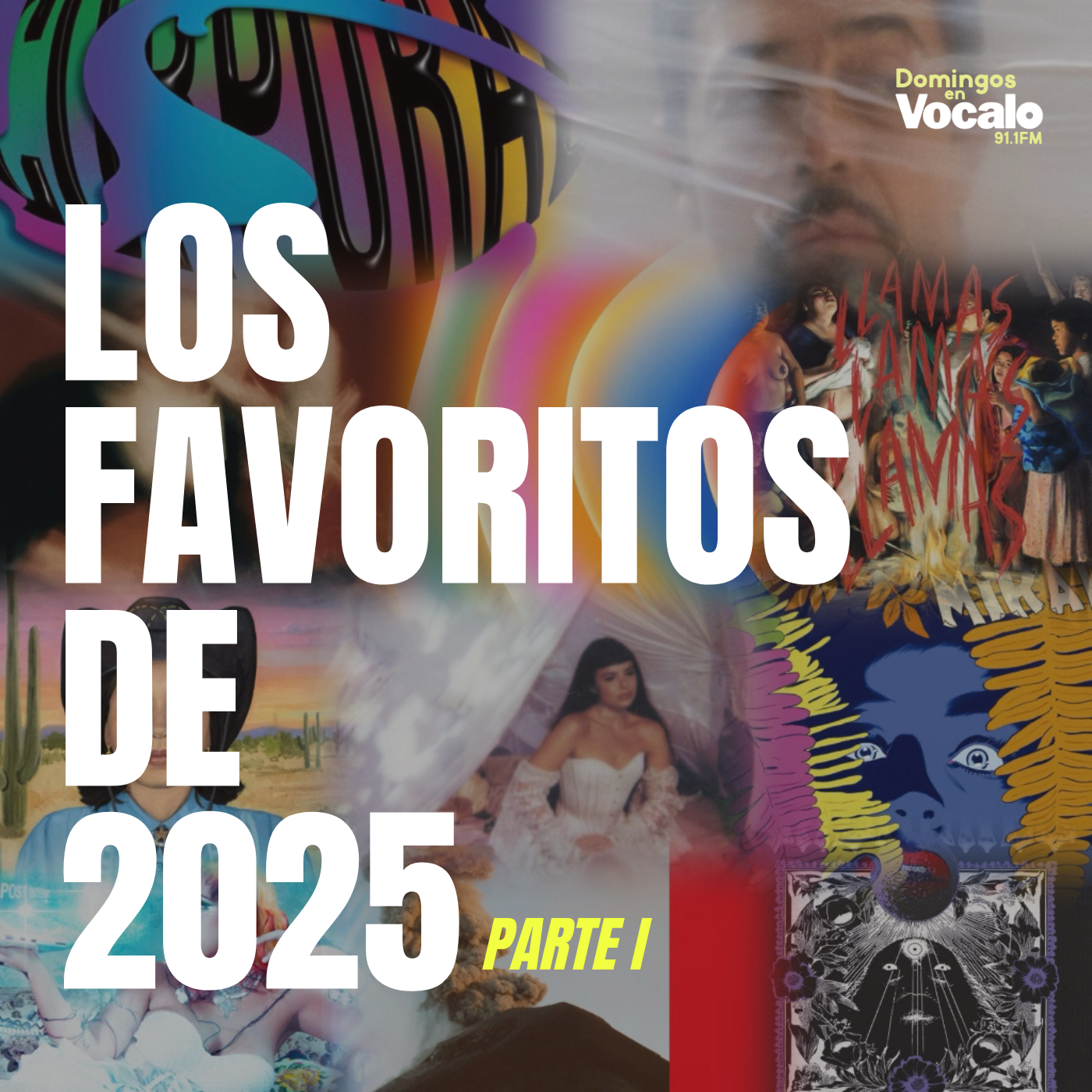 Los Favoritos de 2025 (Parte 1)