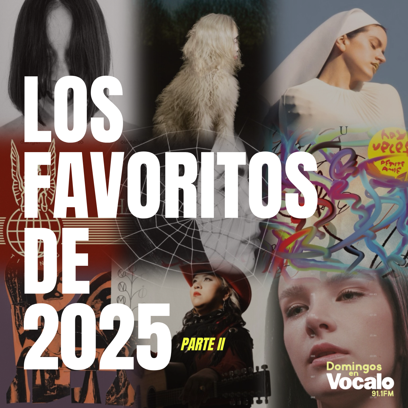 Los Favoritos de 2025 (Parte 2)