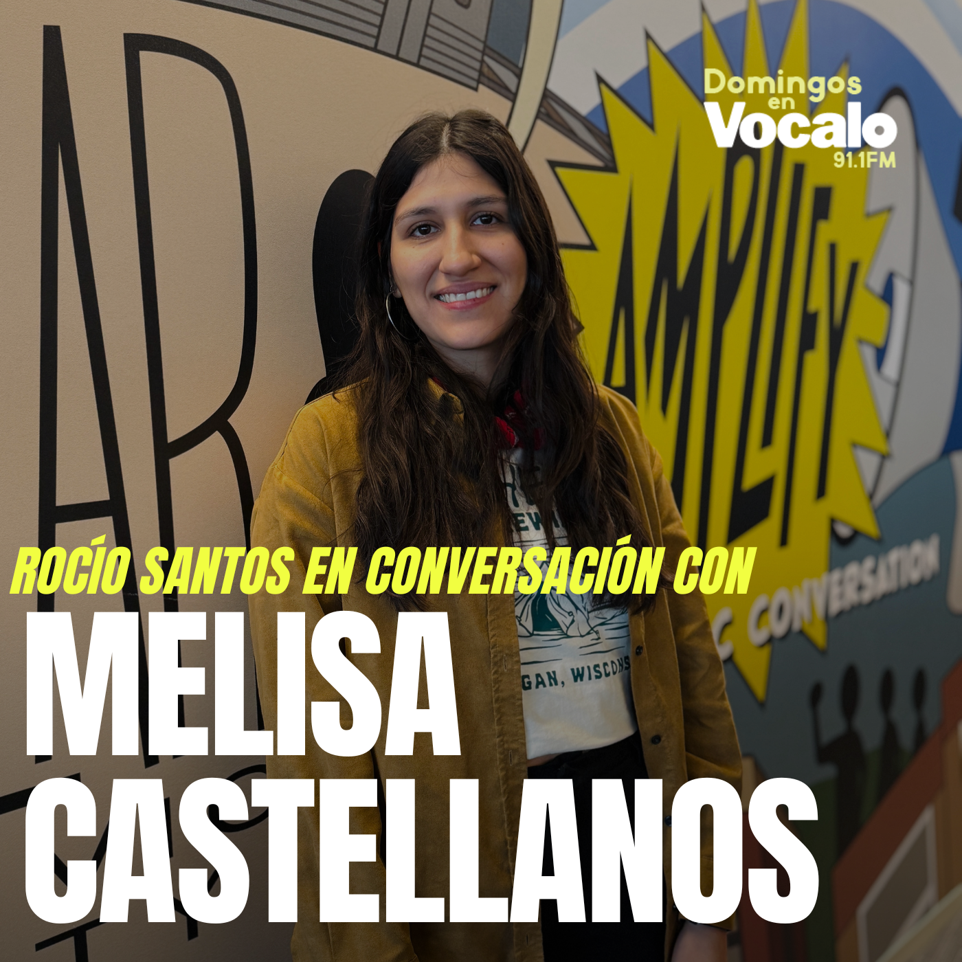 Entrevista a Melisa Castellanos: “ceder es entender y aceptar que puedes decidir sobre tu vida”
