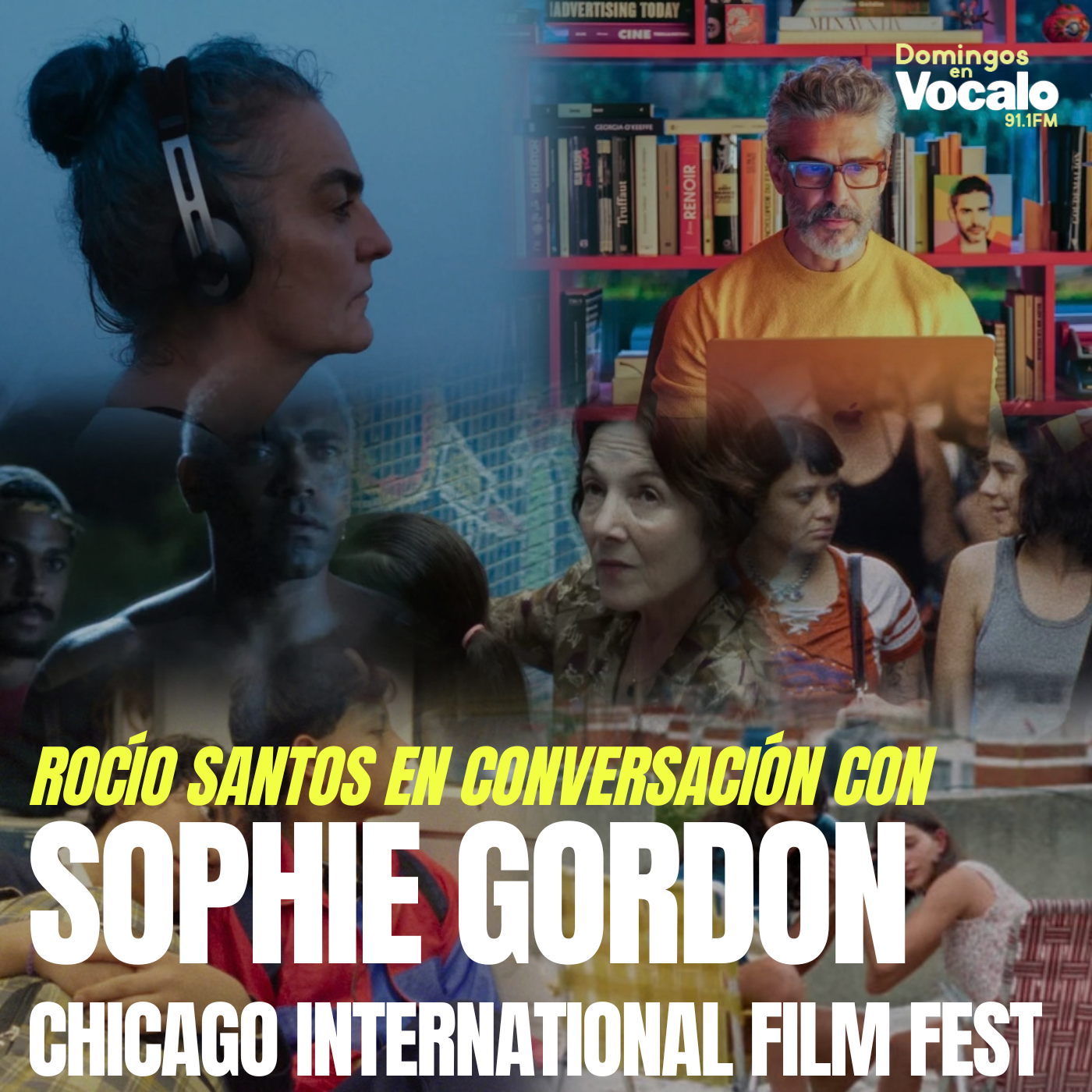 En conversación con Sophie Gordon: Los highlights del Chicago International Film Festival
