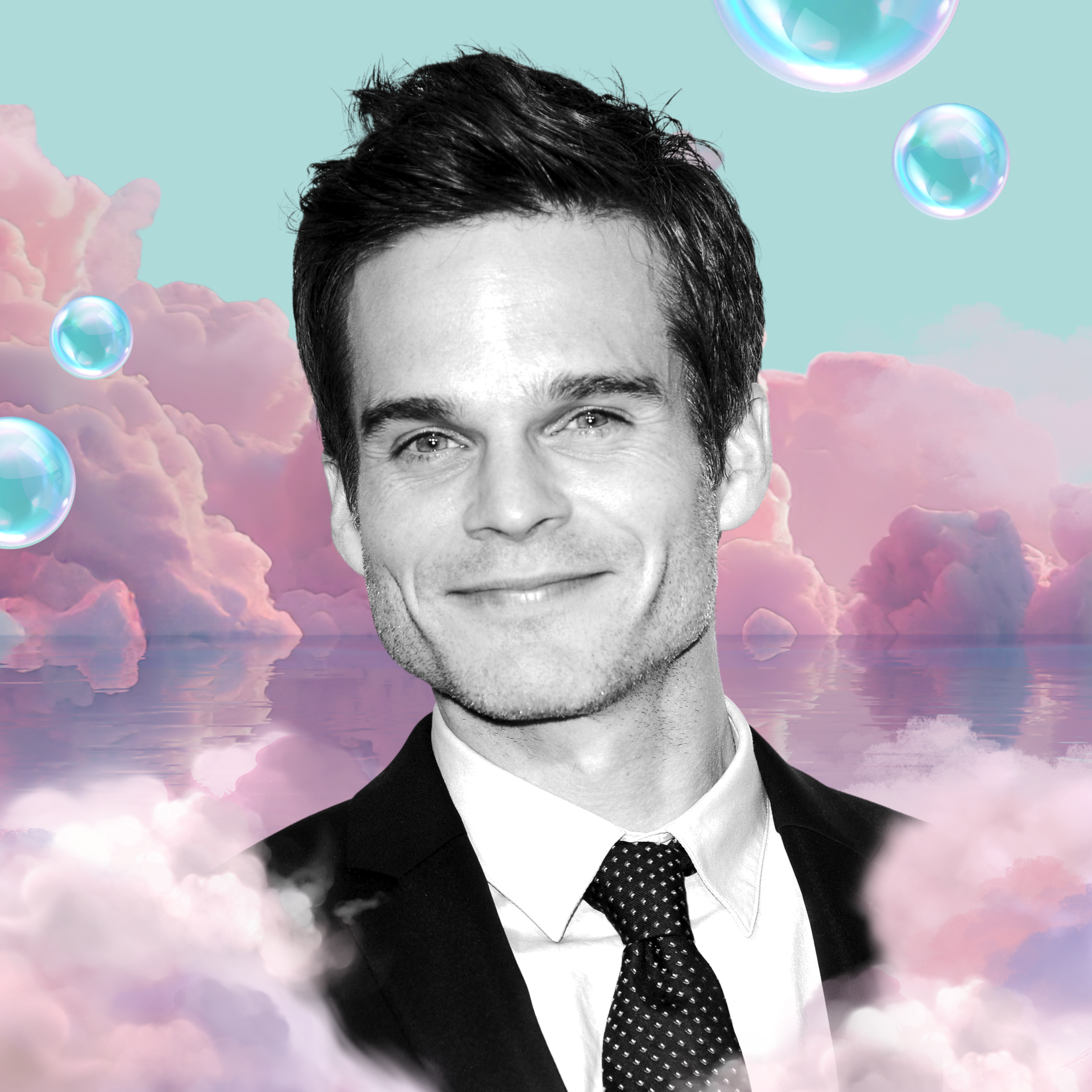 Soaps take the lead on nuanced storylines about queer life artwork