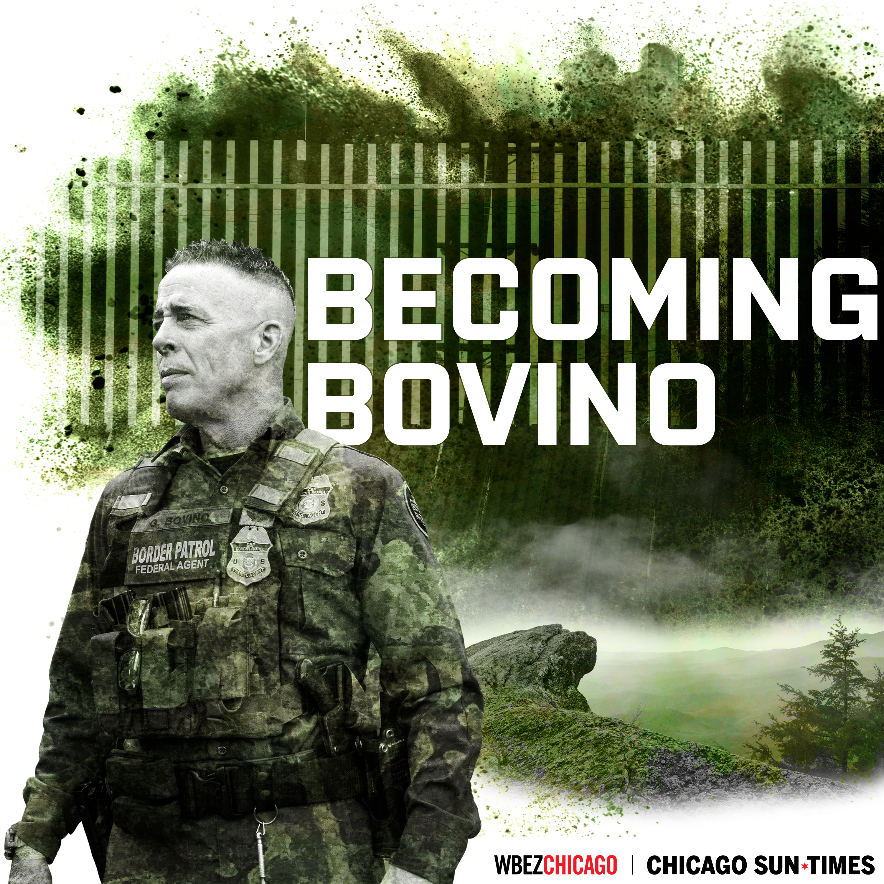 Becoming Bovino artwork