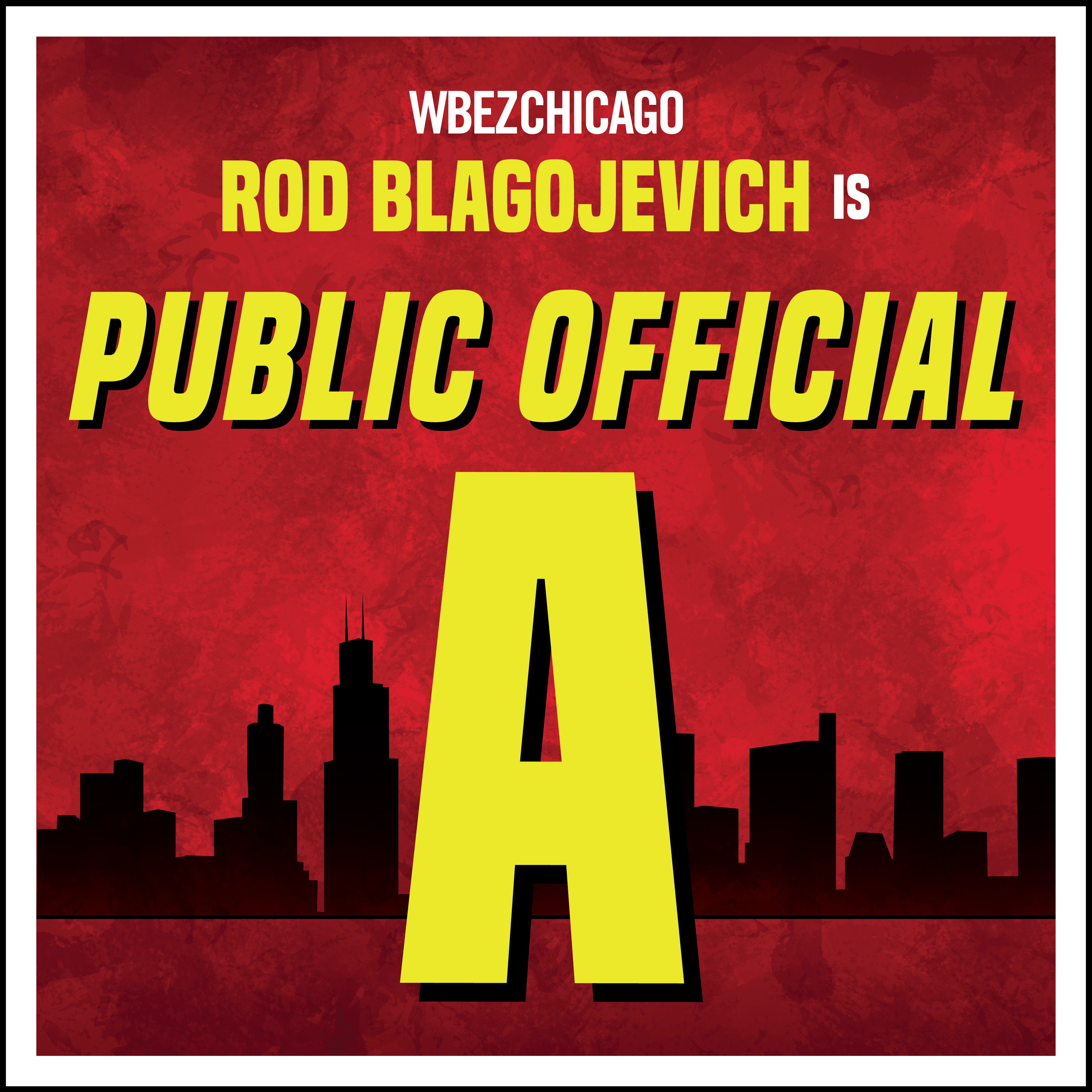 Public Official A cover