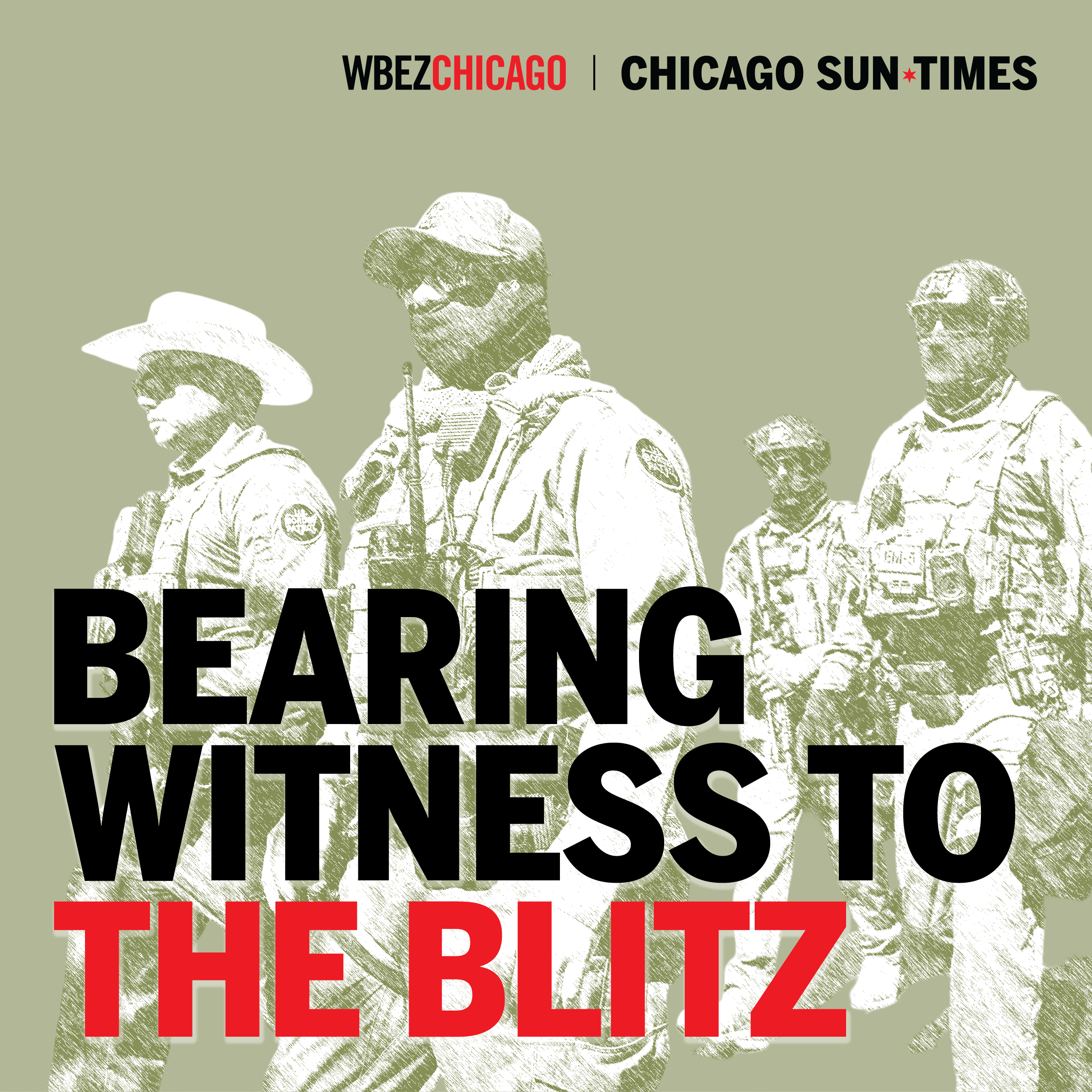 Special Episode: Bearing Witness to the Blitz episode artwork